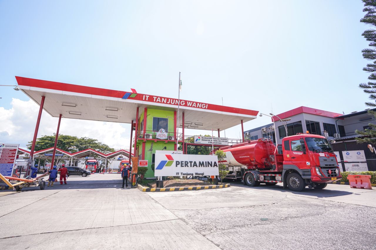 Pertamina Patra Niaga Mulai Salurkan B40 Secara Bertahap di Beberapa Wilayah