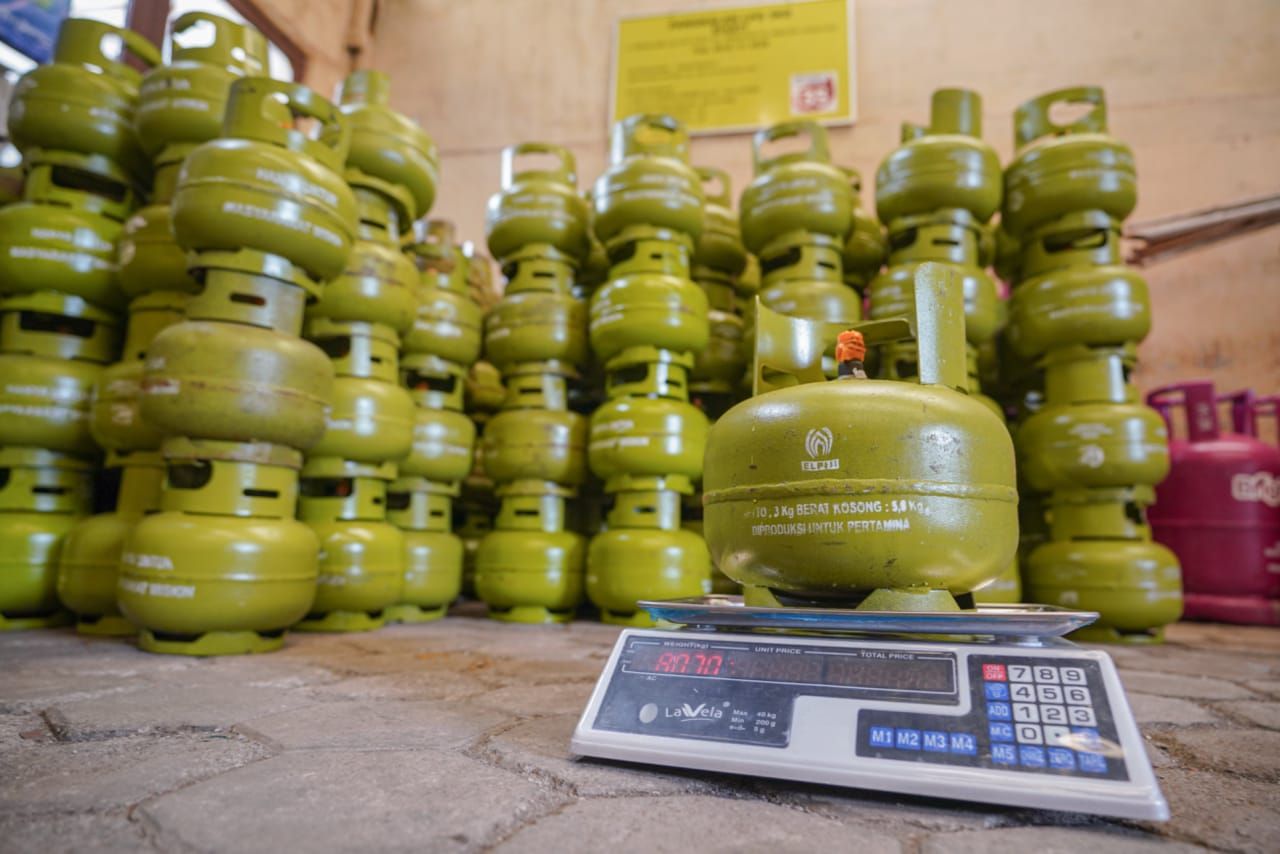 Pertamina Pastikan Tak Ada Kenaikan Harga LPG 3 Kg, Beli di Pangkalan Resmi untuk Harga Sesuai HET
