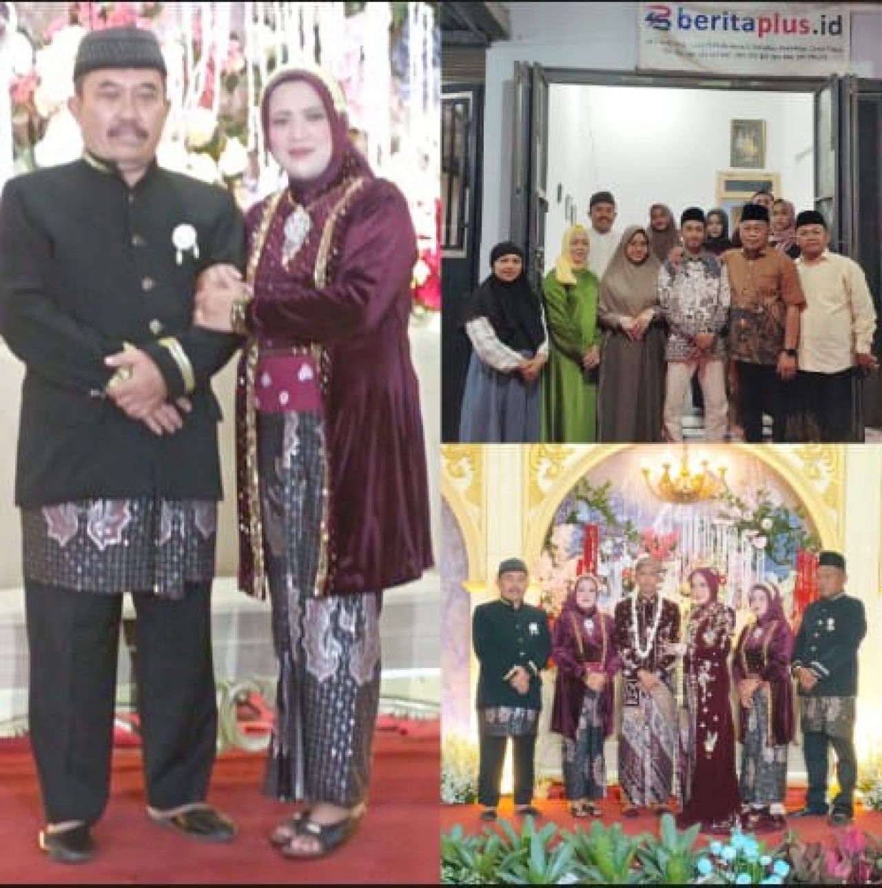 Foto Resepsi di Tambak Kemangi Resort dan ZKantor Beritaplus.id