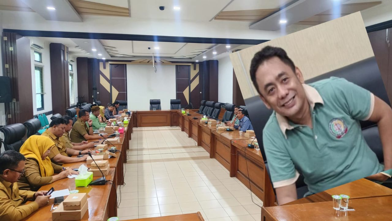 Audensi GP3H di Gedung DPRD Kabupaten Pasuruan
