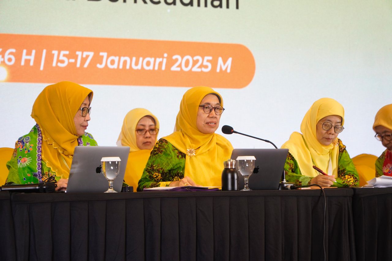 Tri Hastuti Nur, Sekretaris Umum Pimpinan Pusat 'Aisyiyah