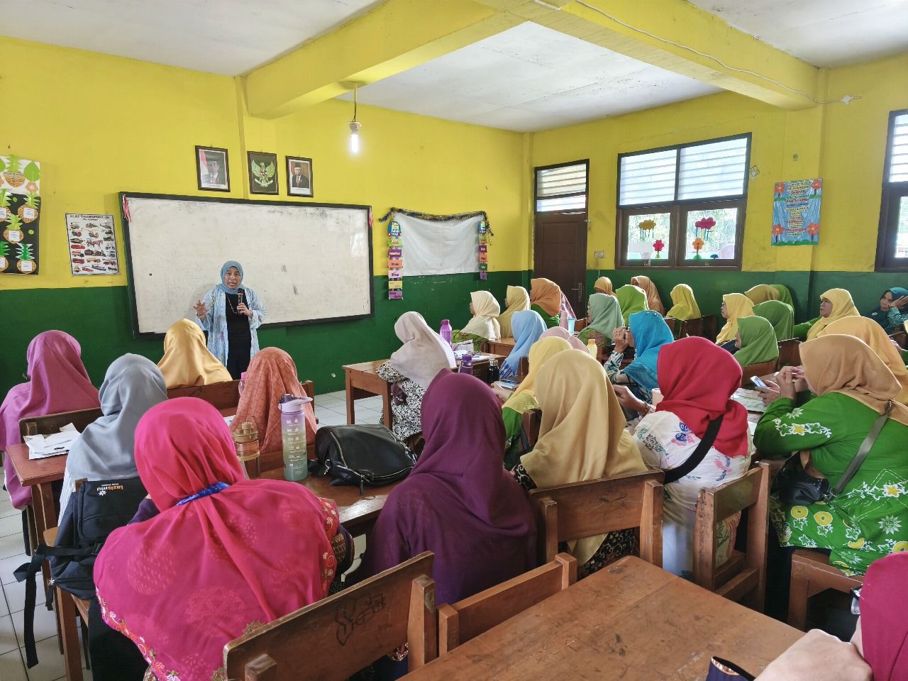 Hening Parlan, Direktur Eco Bhinneka Muhammadiyah