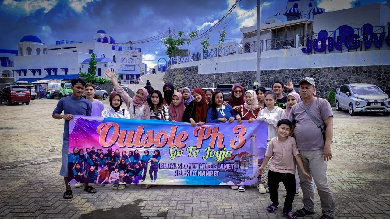 Tour Karyawan Outsole PH 3 Dalam Rangkah Mempererat Hubungan Antara Karyawan Dan Keluarga