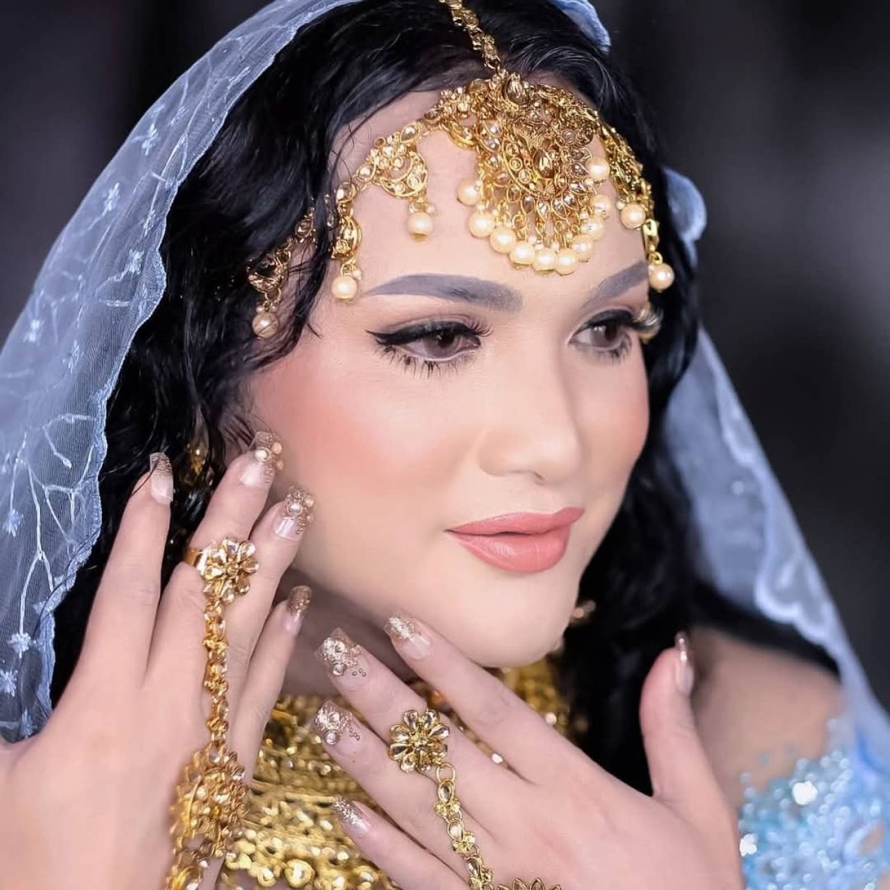 Amel Saat berperan dalam giat seni