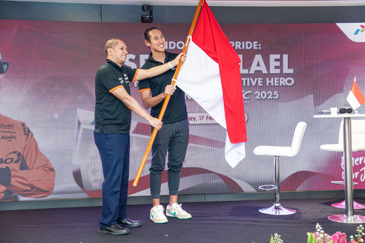Pertamax Turbo Dukung Sean Gelael di Ajang FIA WEC 2025: Perpaduan Kecepatan dan Keberlanjutan