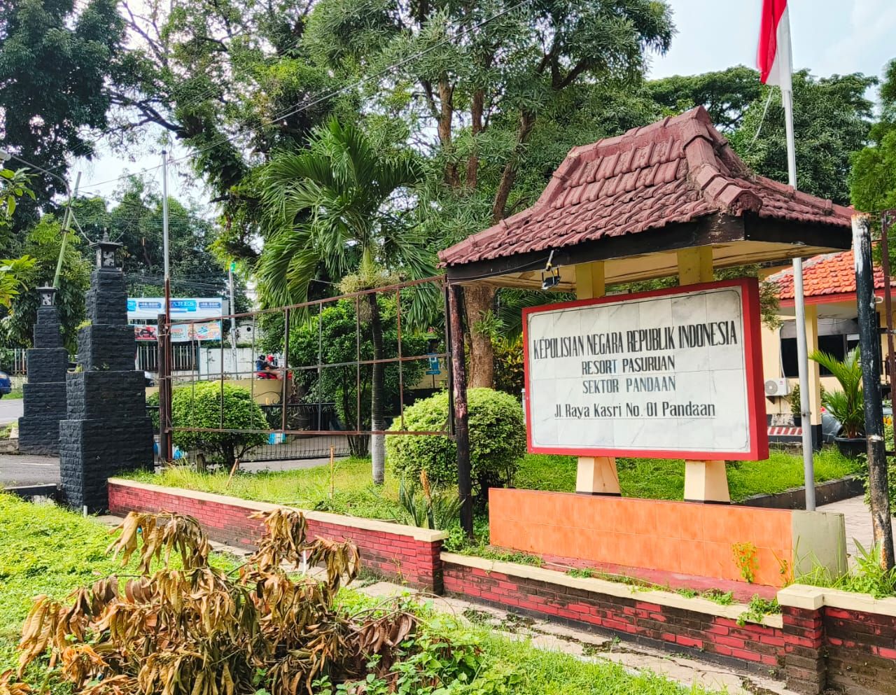 Polsek Pandaan