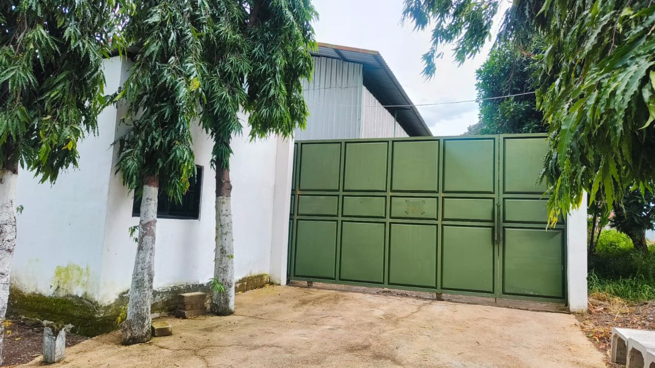 Pabrik Rokok CV Mahesa Lembuh Suara yang diduga belum memiliki izin