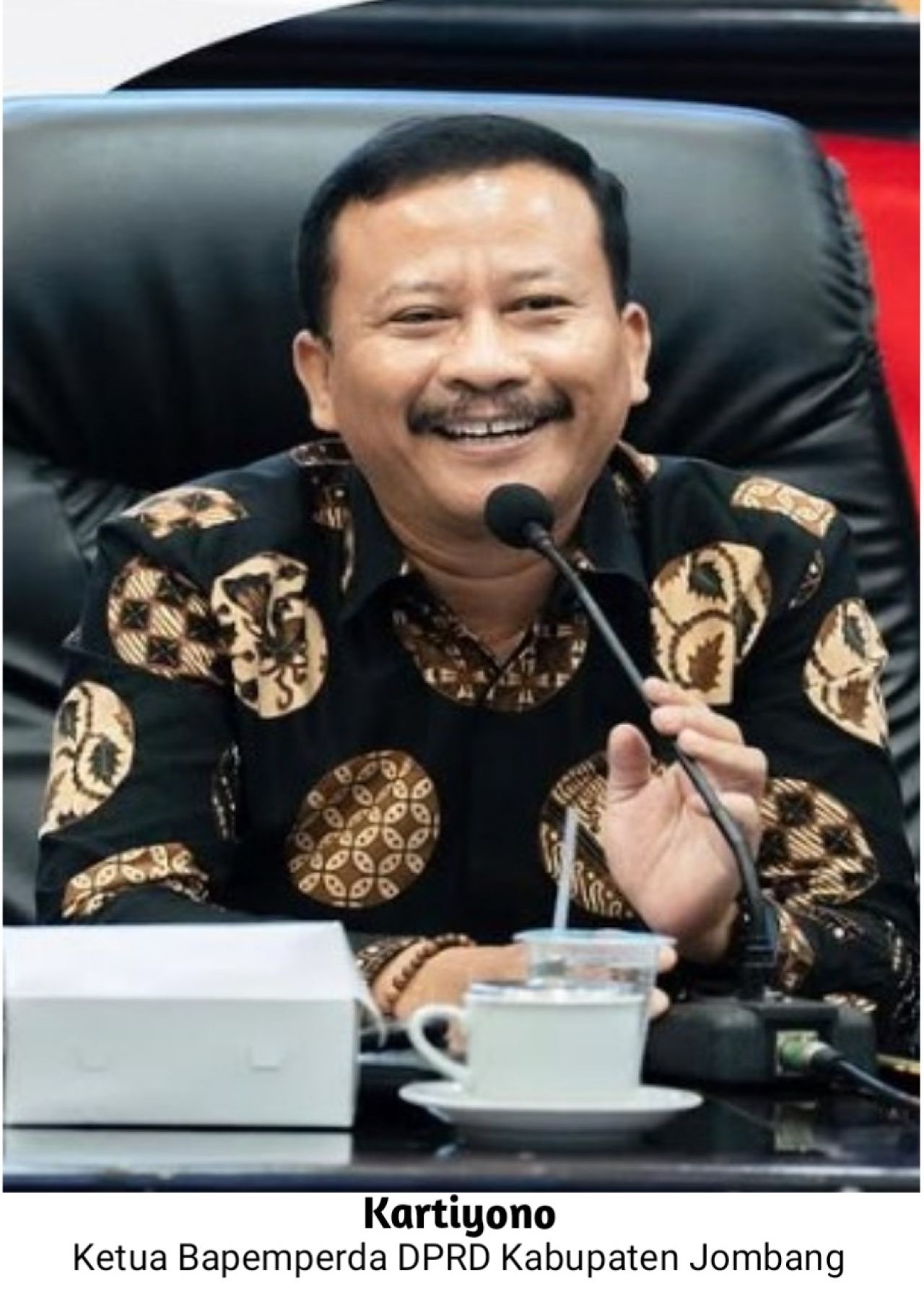 Rapat Kerja Bapemperda DPRD Kabupaten Jombang Bahas Raperda 2025 Terkait PPA Korban Kekerasan