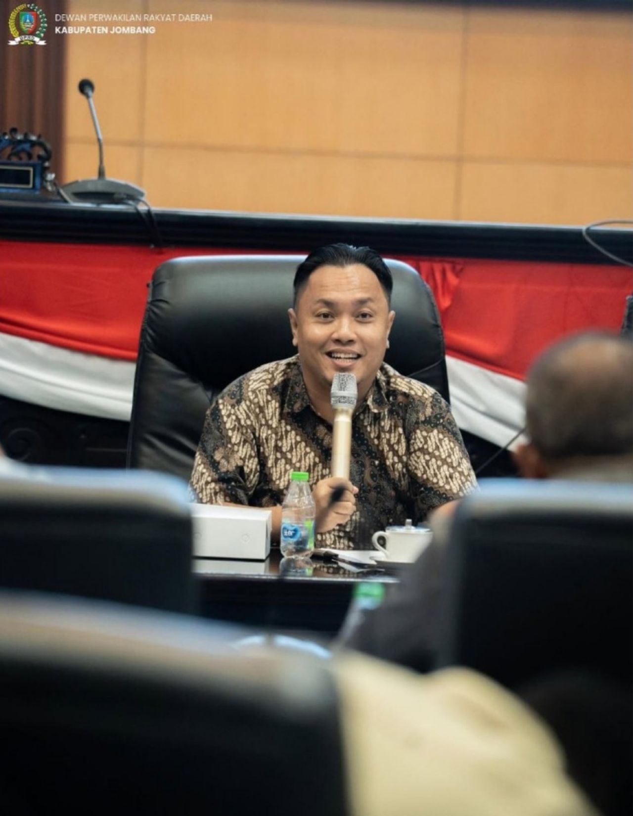 Badan Musyawarah DPRD Kabupaten Jombang Menggelar Rapat DIK Bulan Februari Dan DIK Maret Tahun 2025