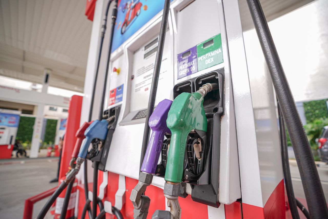 Apresiasi Menjelang Lebaran dari Pertamina : Harga BBM Non-Subsidi Turun Mulai 29 Maret 2025