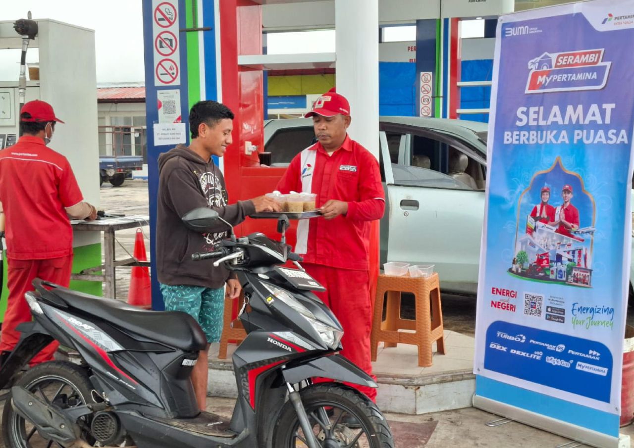 Rayakan Ramadan dan Idul Fitri, Pertamina Patra Niaga Hadirkan Berbagai Program Berbagi dan Promo