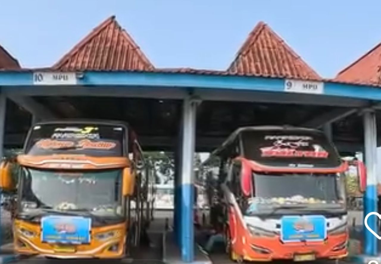 Program Mudik Dan Balik Gratis Dishub Jombang 2025