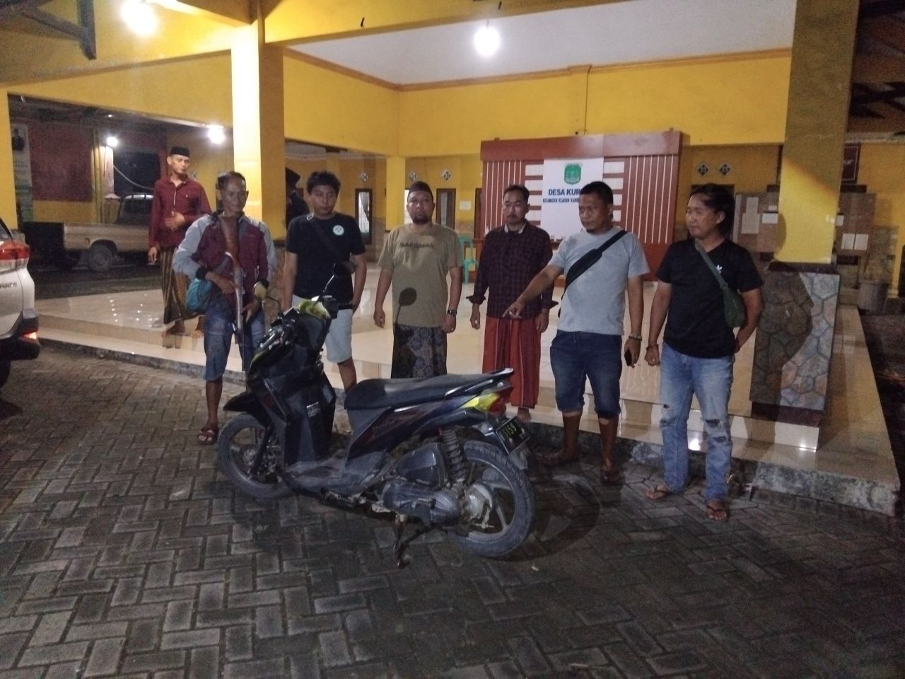 Polisi Ringkus Dua Pelaku Begal Sadis Beraksi di Kejayan. Satu Pelaku DPO