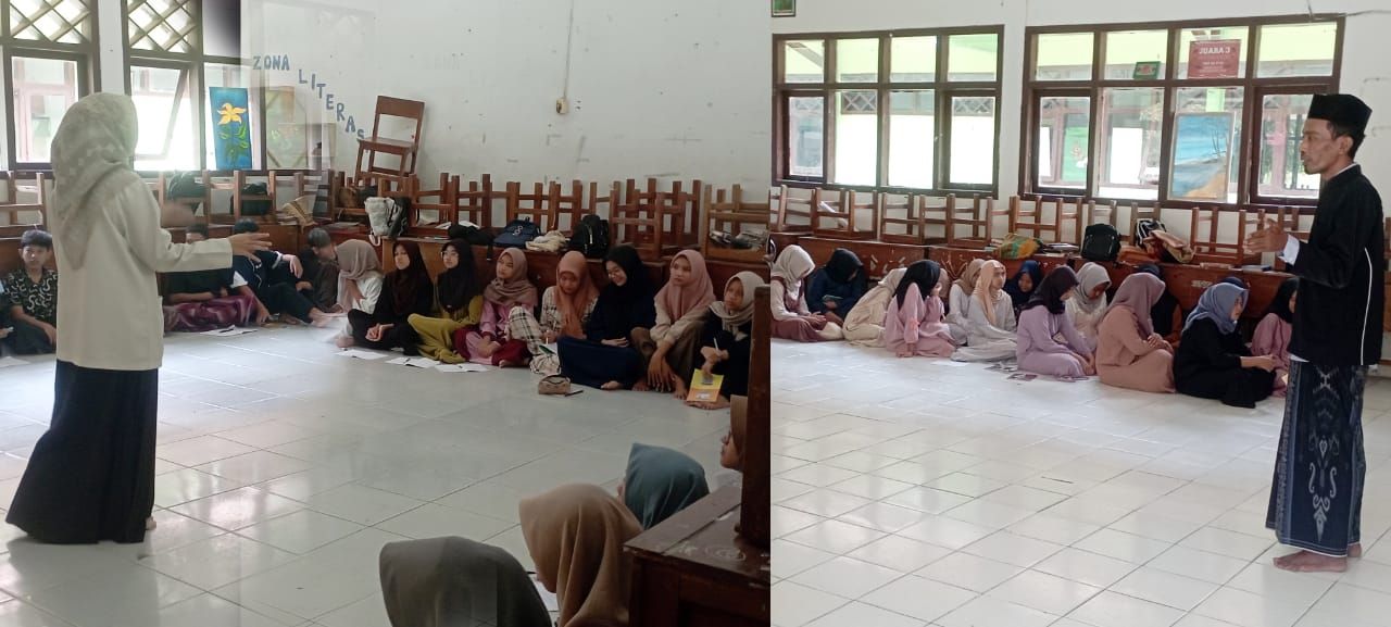 Sukses Pondok Ramadhan SMAN 1 Babadan Perkuat Insan Bertaqwa Generasi Milenial