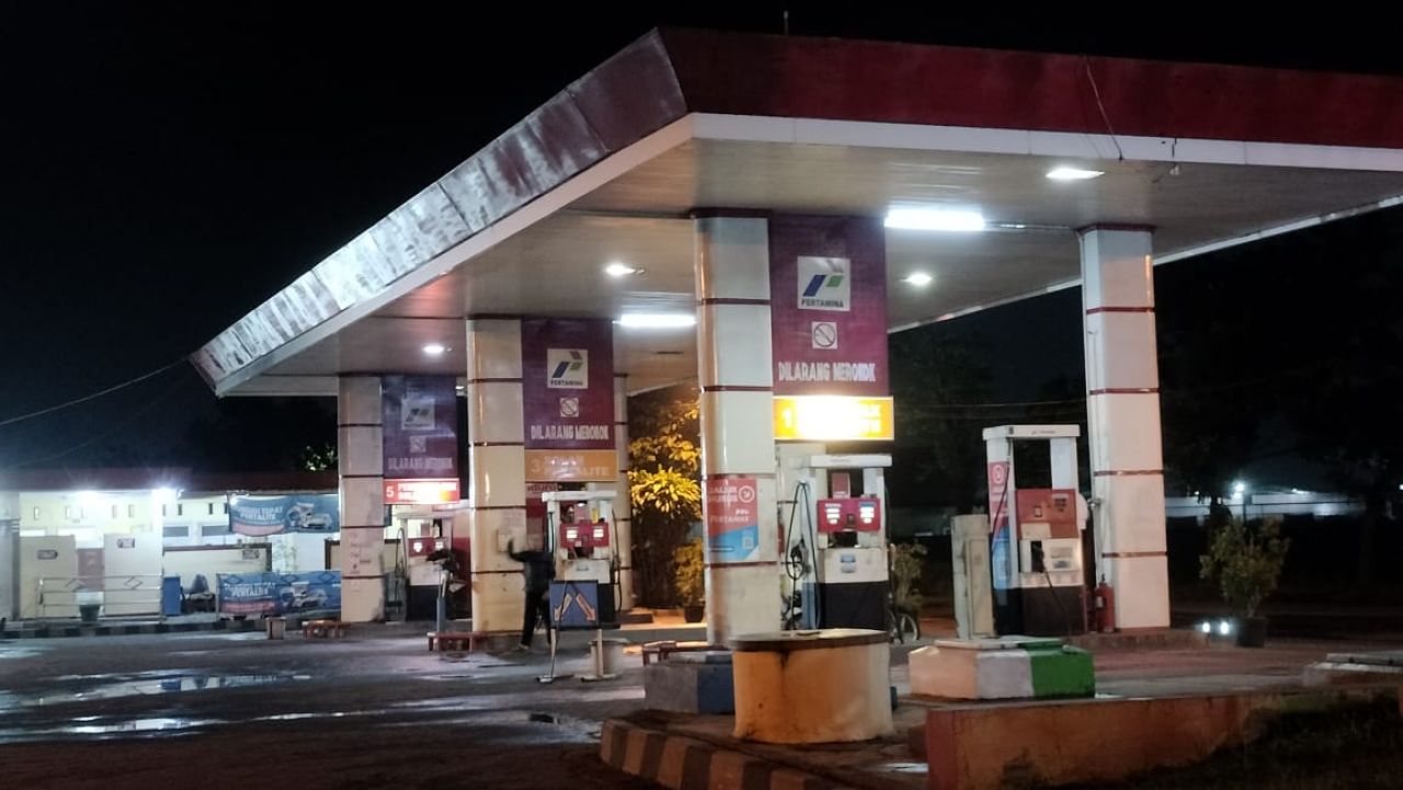 SPBU aset Pemkot Pasuruan yang disewa KPRI jadi temuan BPK