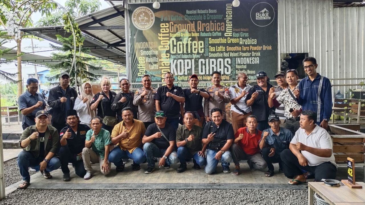 Jalin Kemitraan, Wartawan Dan Aliansi Gresik Selatan Adakan Halal Bi Halal