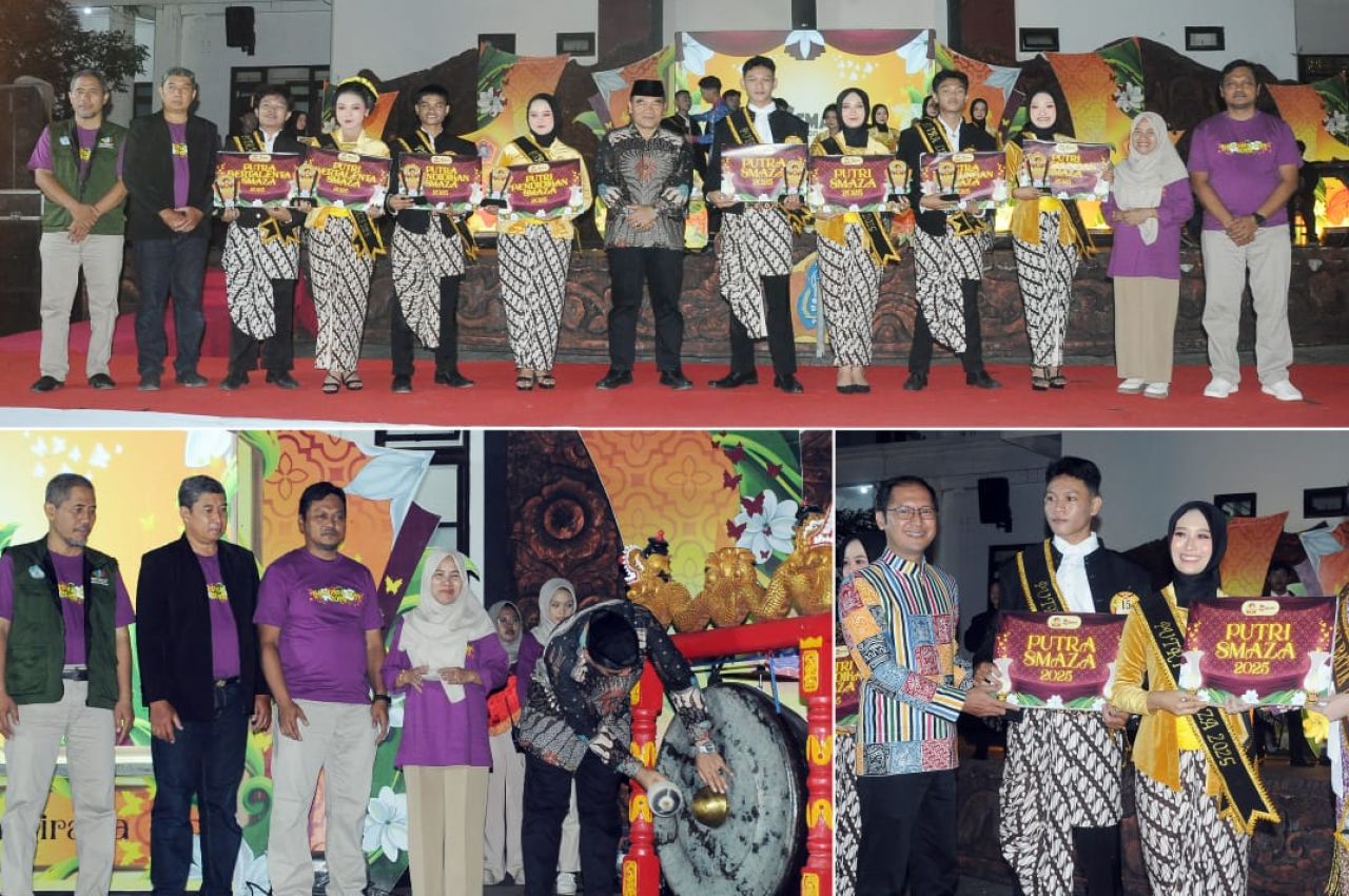 Kartini Muda Berkarya Wujudkan Potensi Raih Cita dan Mimpi SMAN 1 Ponorogo Gelar Kartini’s Day 2025