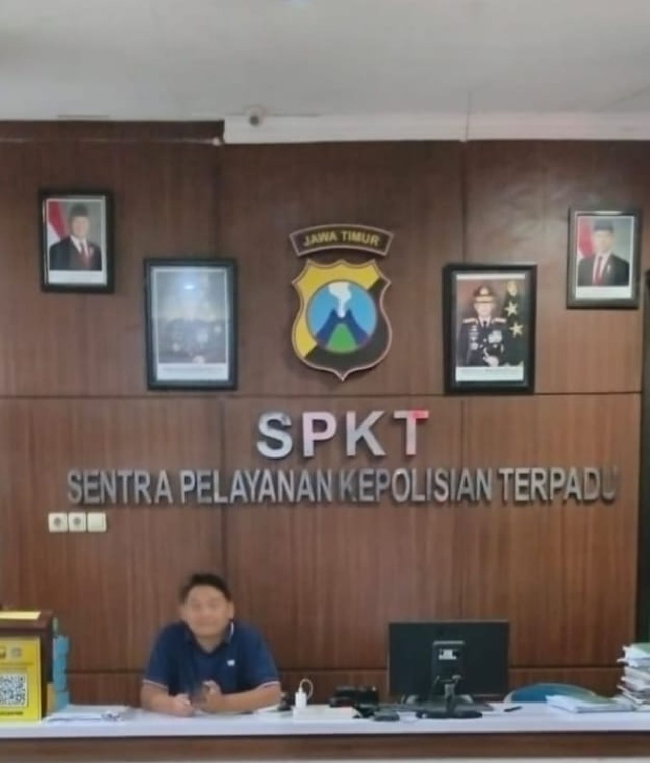 Kasi Humas Polres Pasuruan, Iptu Joko Suseno