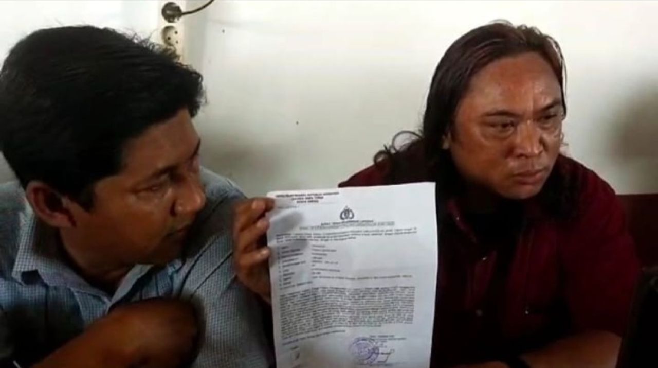 Wahyudi dan Dodik Firmansyah