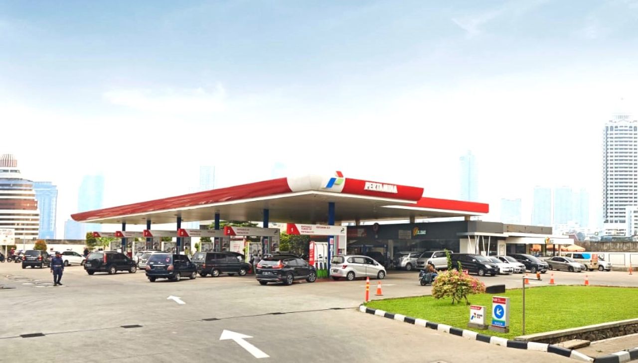 Pertamina Patra Niaga Regional JBB Apresiasi Polda Banten Tindak Oknum di SPBU Kota Serang