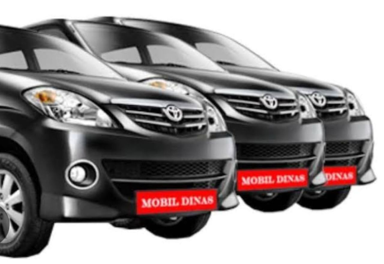 ilustrasi rencana pengadaan mobil dinas untuk kepala desa