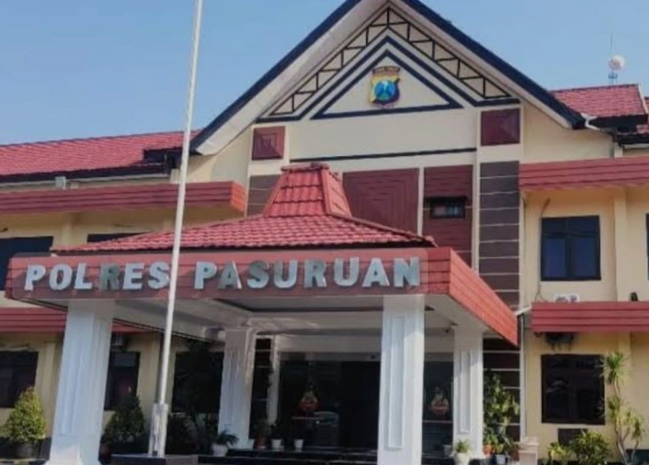 Polres Pasuruan