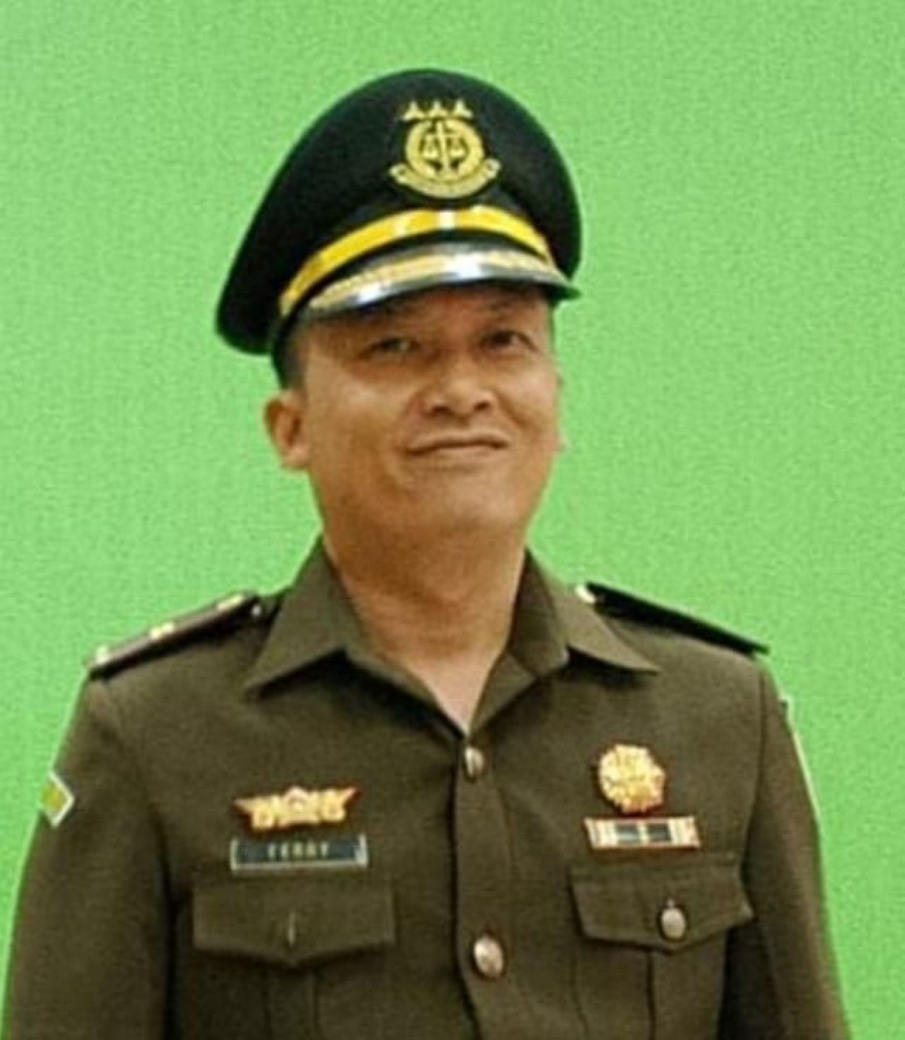 Kasi Intel Kejari Kabupaten Pasuruan, Ferry Hary Ardianto