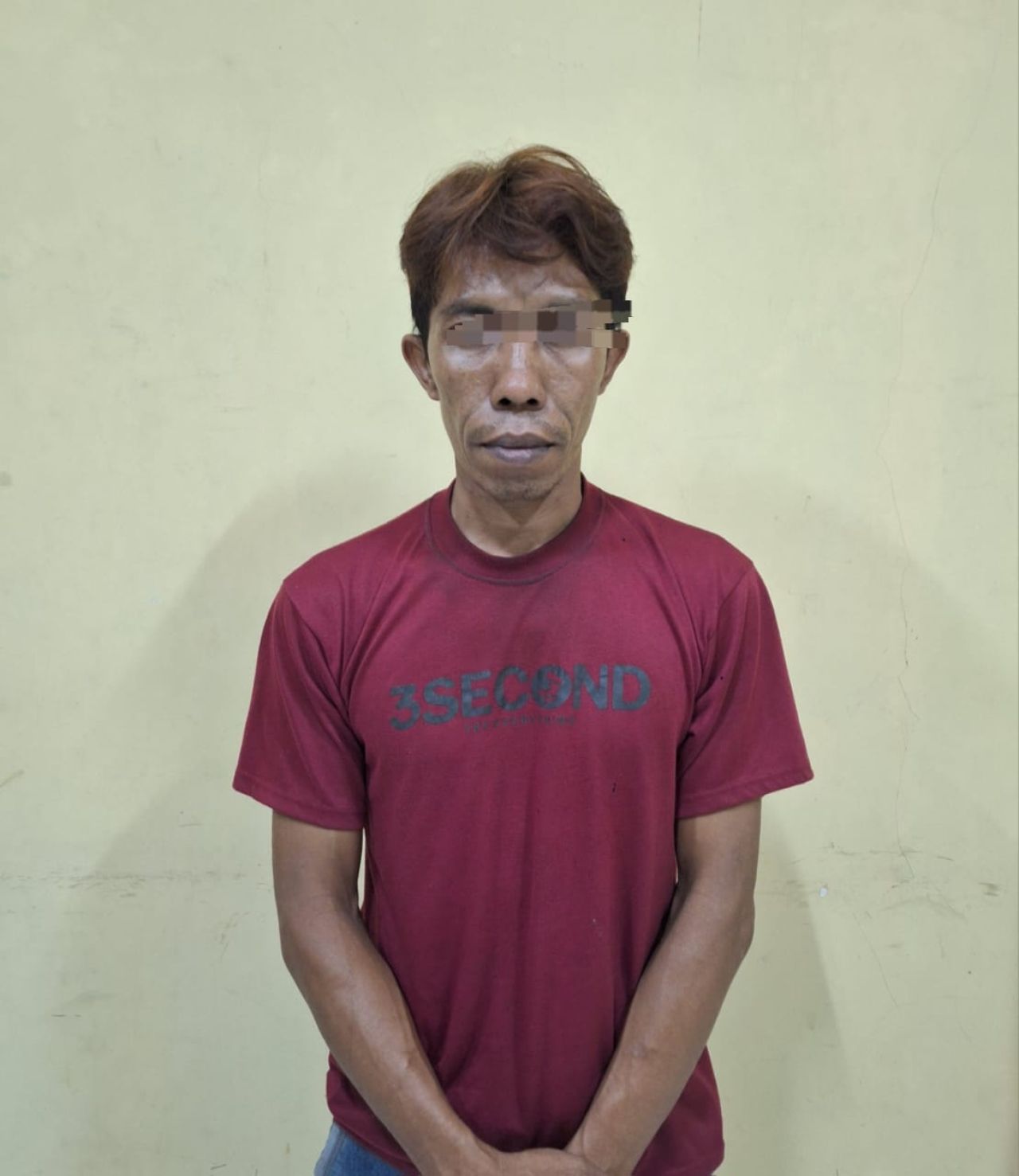 Tersangka Sya'dollah