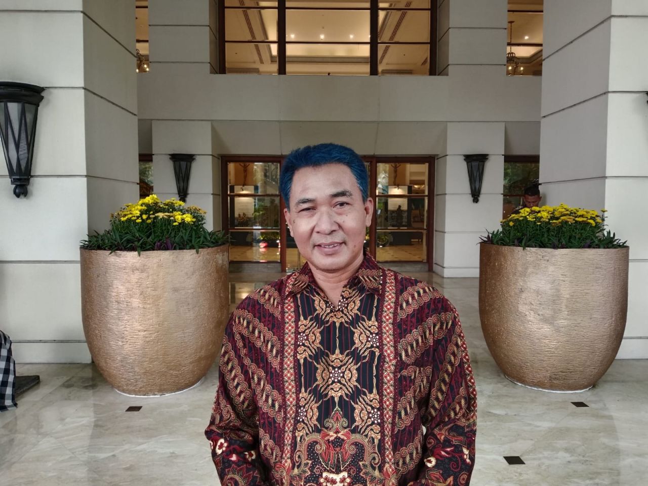 Pentingnya Pedoman Teknis Penyusunan Perubahan RPJMDes : HR. Hendry