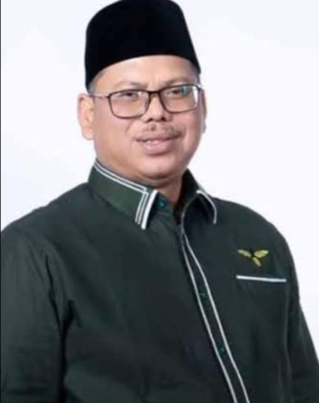 Ketua DPRD Kabupaten Pasuruan, Samsul Hidayat