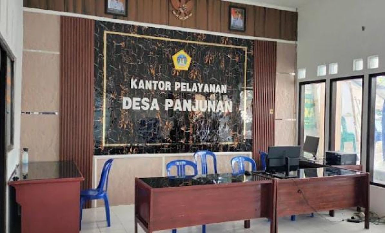 Pemdes Panjunan Tegaskan Tak Ada Penyelewengan Dana Desa 2024