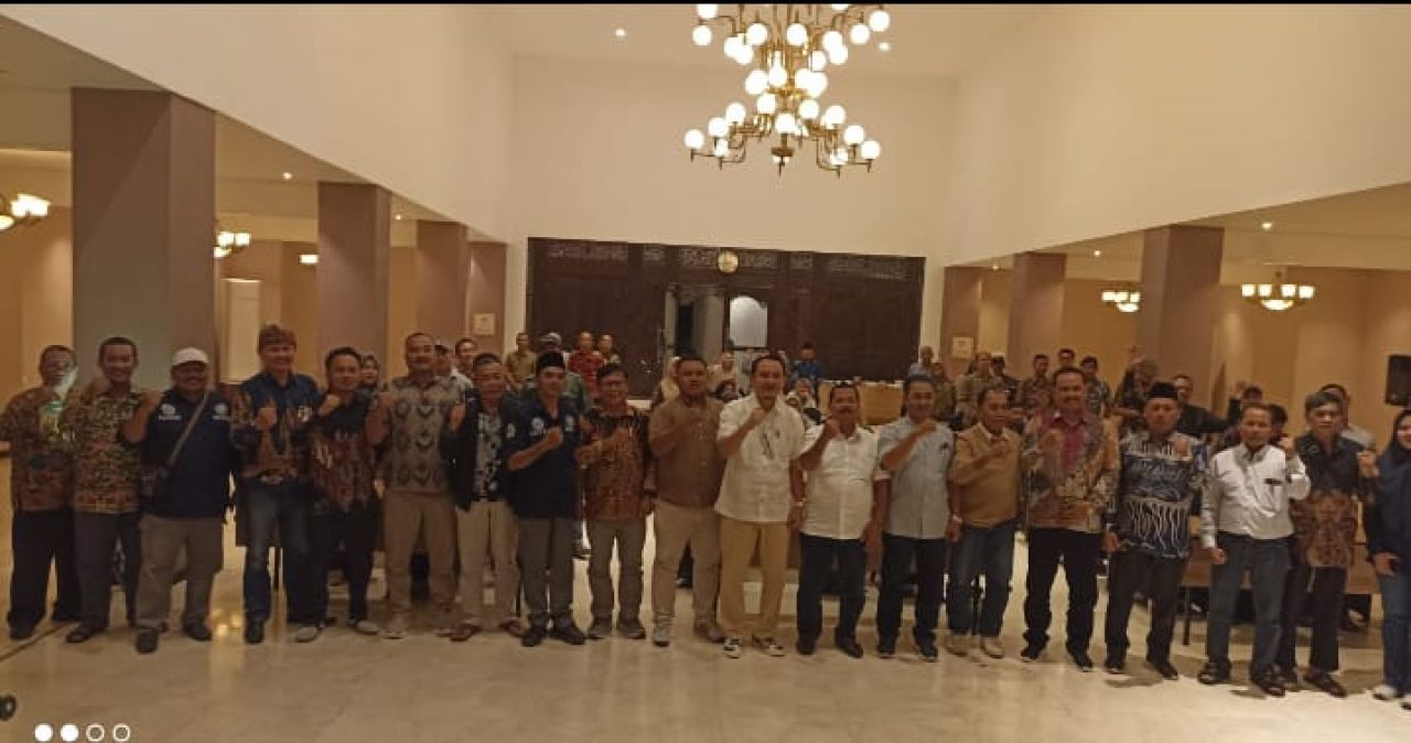 100 ℅ Desa Di Kecamatan Driyorejo, Raih Status Desa Mandiri