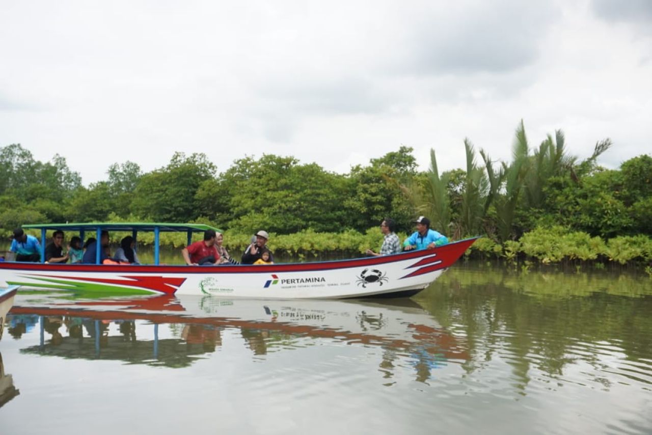Pertamina Patra Niaga Tingkatkan Pemanfaatan Energi Ramah Lingkungan oleh Nelayan dan Petani Cilacap