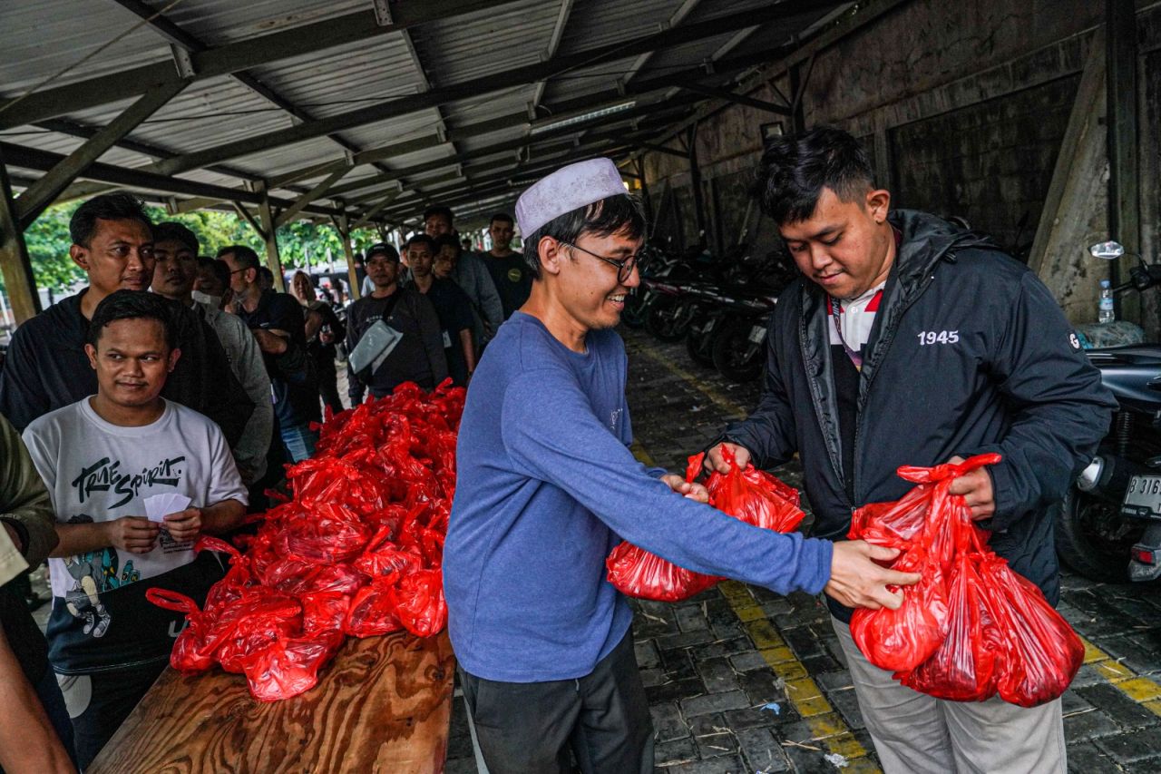 Ribuan Dhuafa dari Sabang hingga Merauke Rasakan Manfaat Qurban dari Pertamina Patra Niaga
