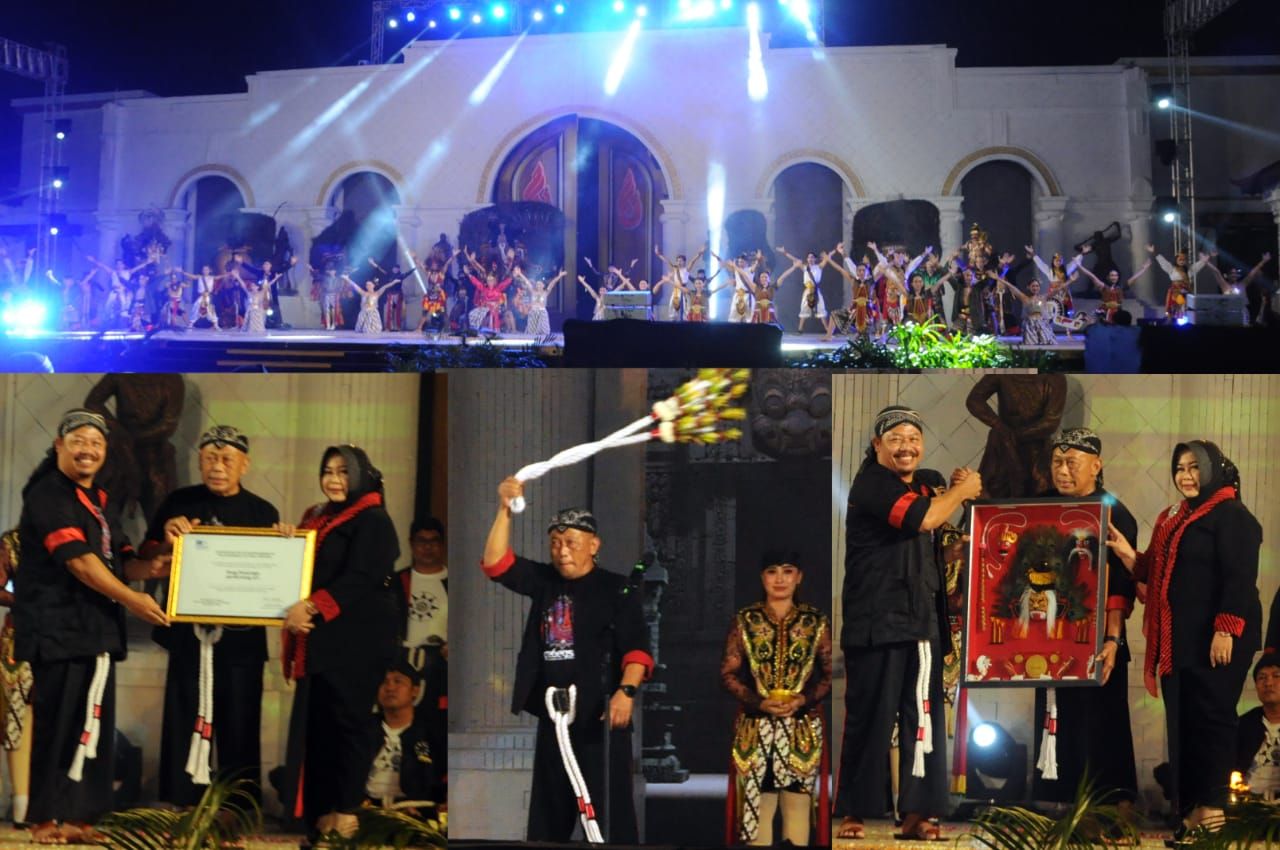 Grebeg Suro 2025: Reog Ponorogo Ditetapkan sebagai Warisan Budaya UNESCO, Menuju Kota Kreatif Dunia