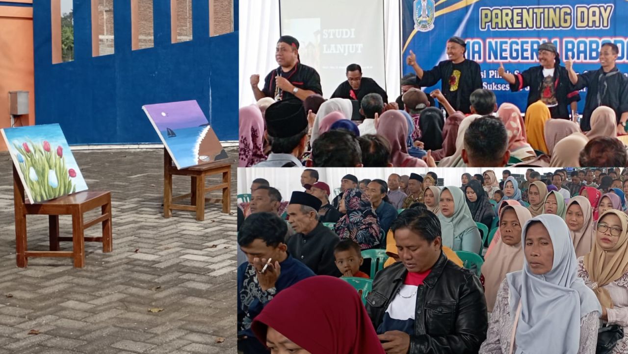 SMAN 1 Babadan Gelar Parentimg Day: Sinergi Pendidikan Antara Guru, Orang Tua Wali dan Siswa
