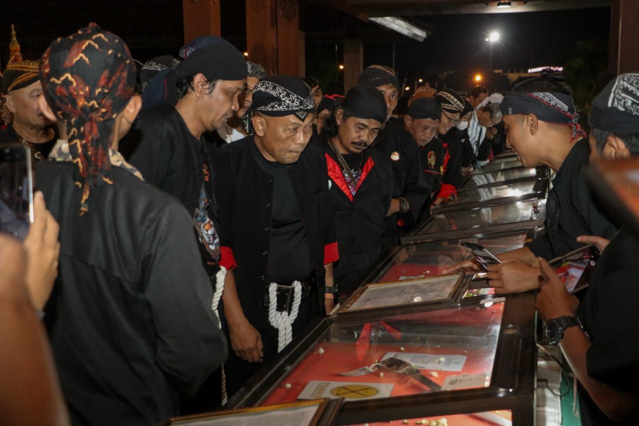 Grebeg Suro 2025: Warisan Pusaka, Warisan Ilmu Pengetahuan