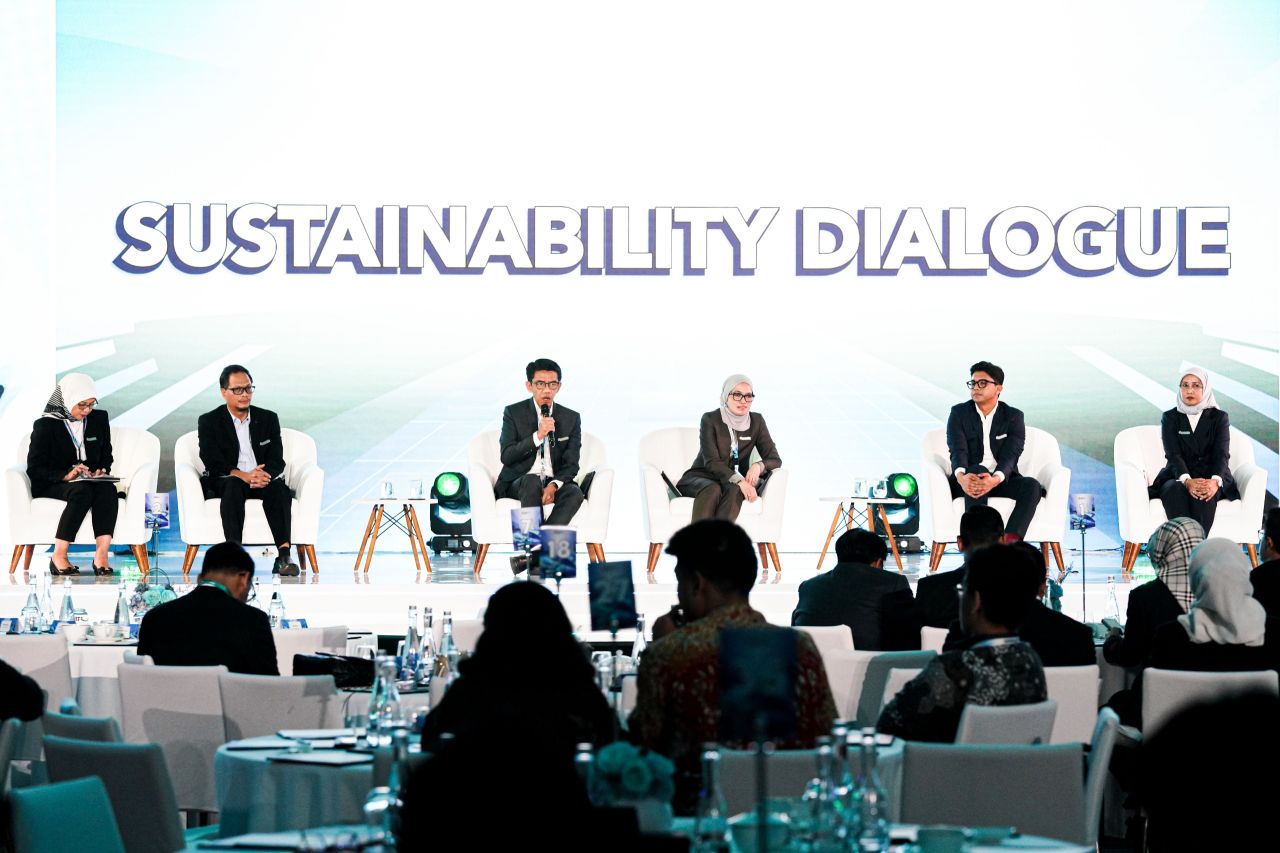 Pertamina Patra Niaga Perkuat Transisi Energi Melalui SAF di Pertamina Investor Day 2025