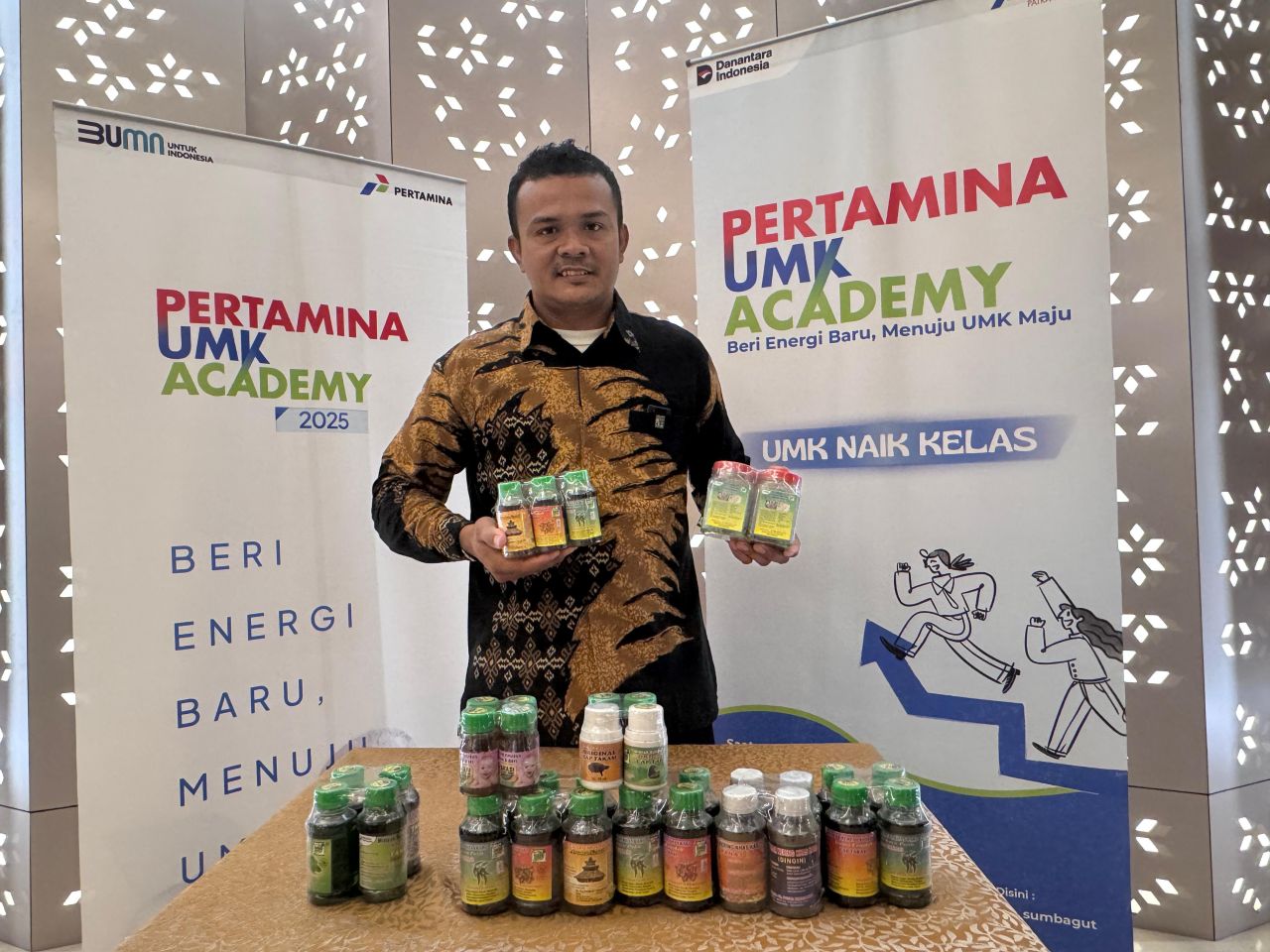 Melalui Program UMK Academy 2025, Pertamina Dampingi UMK Memperoleh Legalitas Usaha