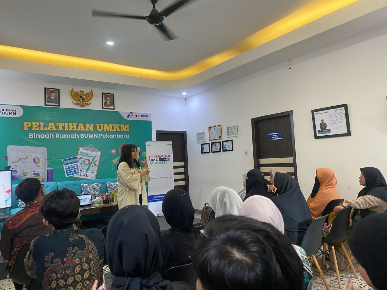 Dampak Pertamina UMK Academy 2025: Bisnis UMKM Makin Maju, Pasar Kian Luas