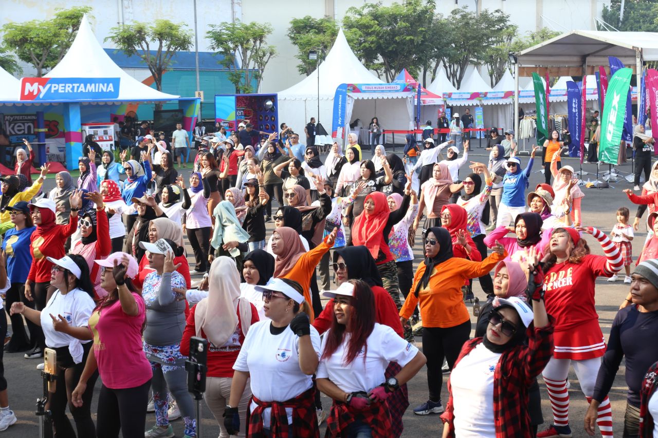 Akhir Pekan Penuh Hadiah dan Hiburan, Yuk Datang ke MyPertamina WikenFes 2025 di Cirebon!