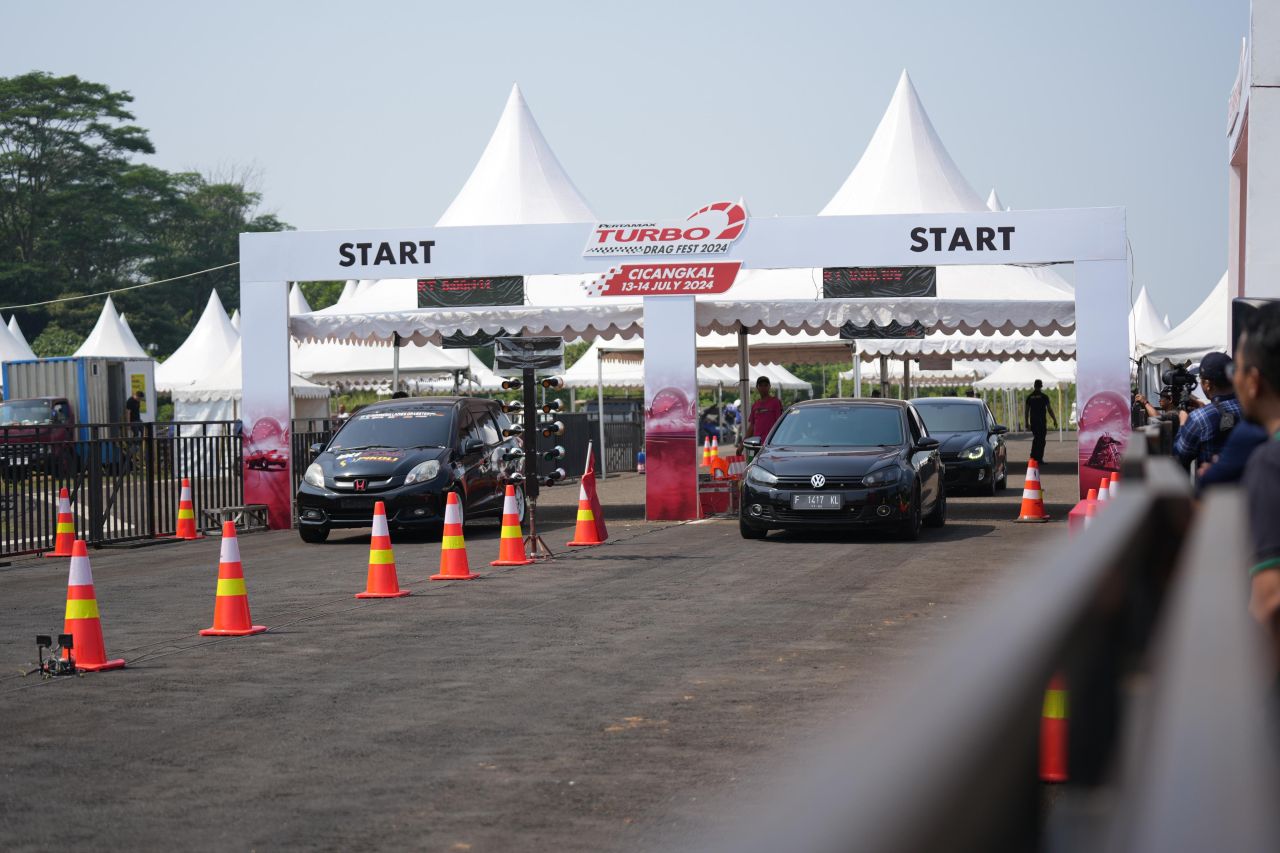 Bersiap! Putaran I Pertamax Turbo Drag Fest 2025 Segera Digelar di Yogyakarta