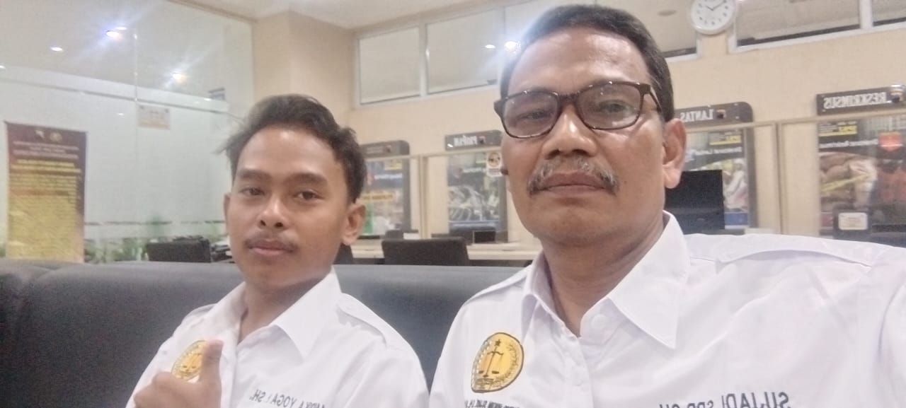 Ketua DPD Jawa Tengah PL2KI, Sujadi, S. Pd, SH