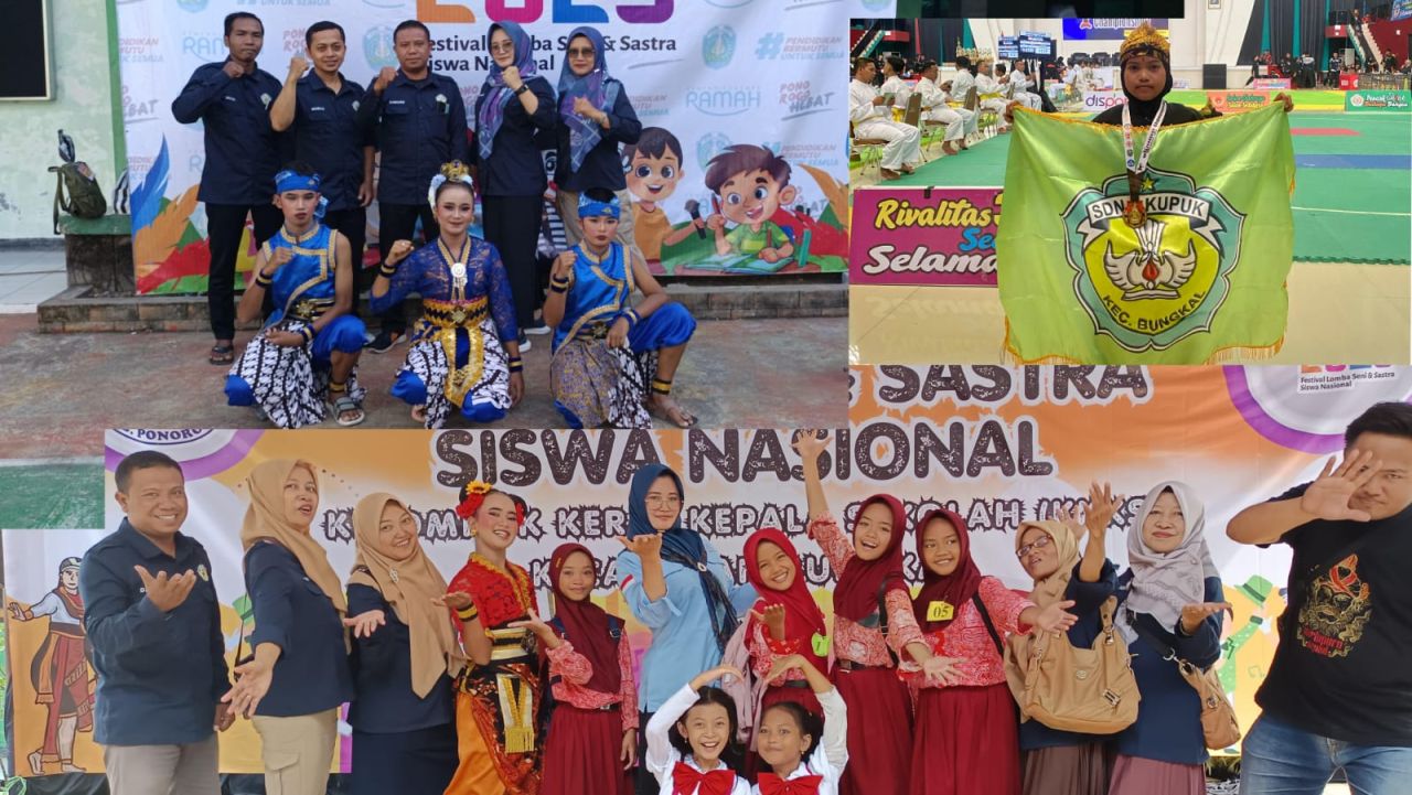 SDN 2 Kupuk Maju Berkolaborasi Bersama Masyarakat Program Unggulan Tahfidz