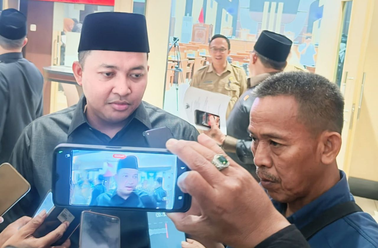 Rusdi Sutejo Bupati Pasuruan