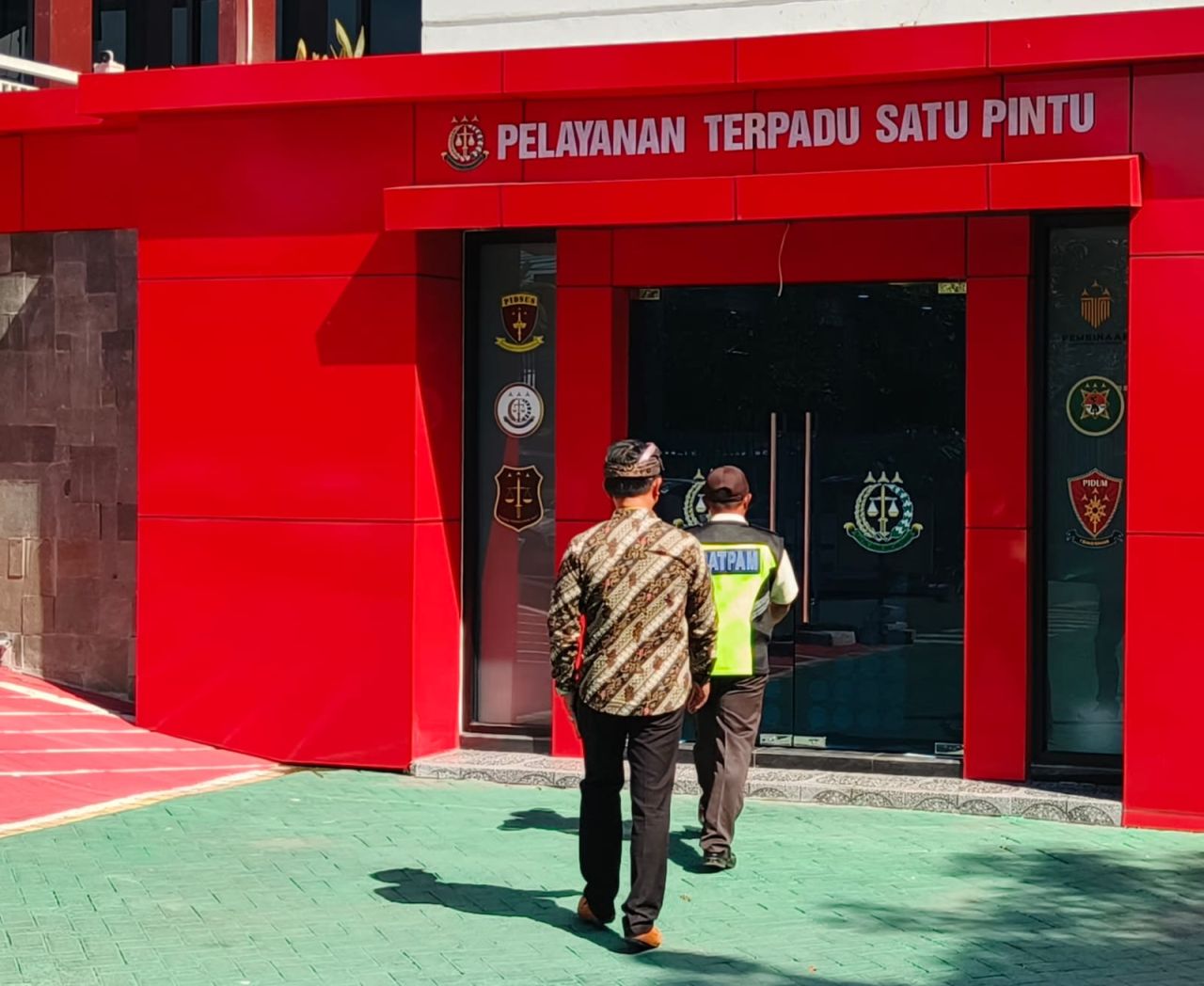 H Kades Wonosari penuhi panggilan penyidik Kejari Kabupaten Pasuruan