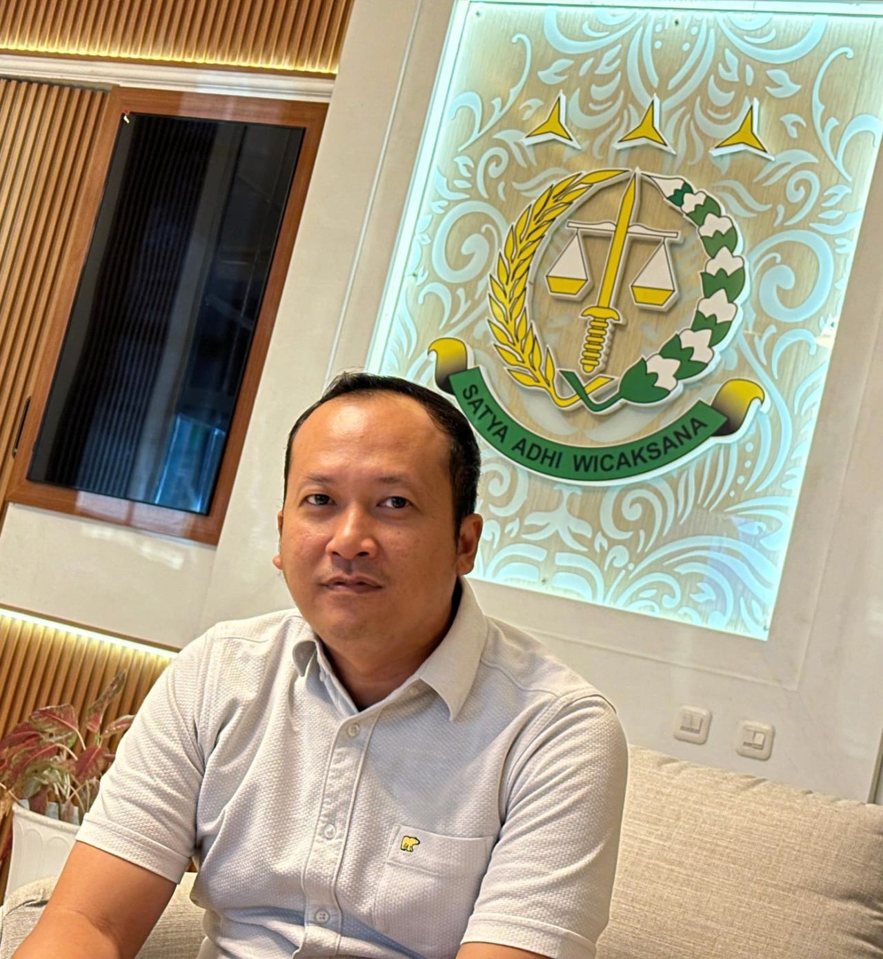 Kasi Intel Kejari Kabupaten Pasuruan, Ferry Hary Ardianto