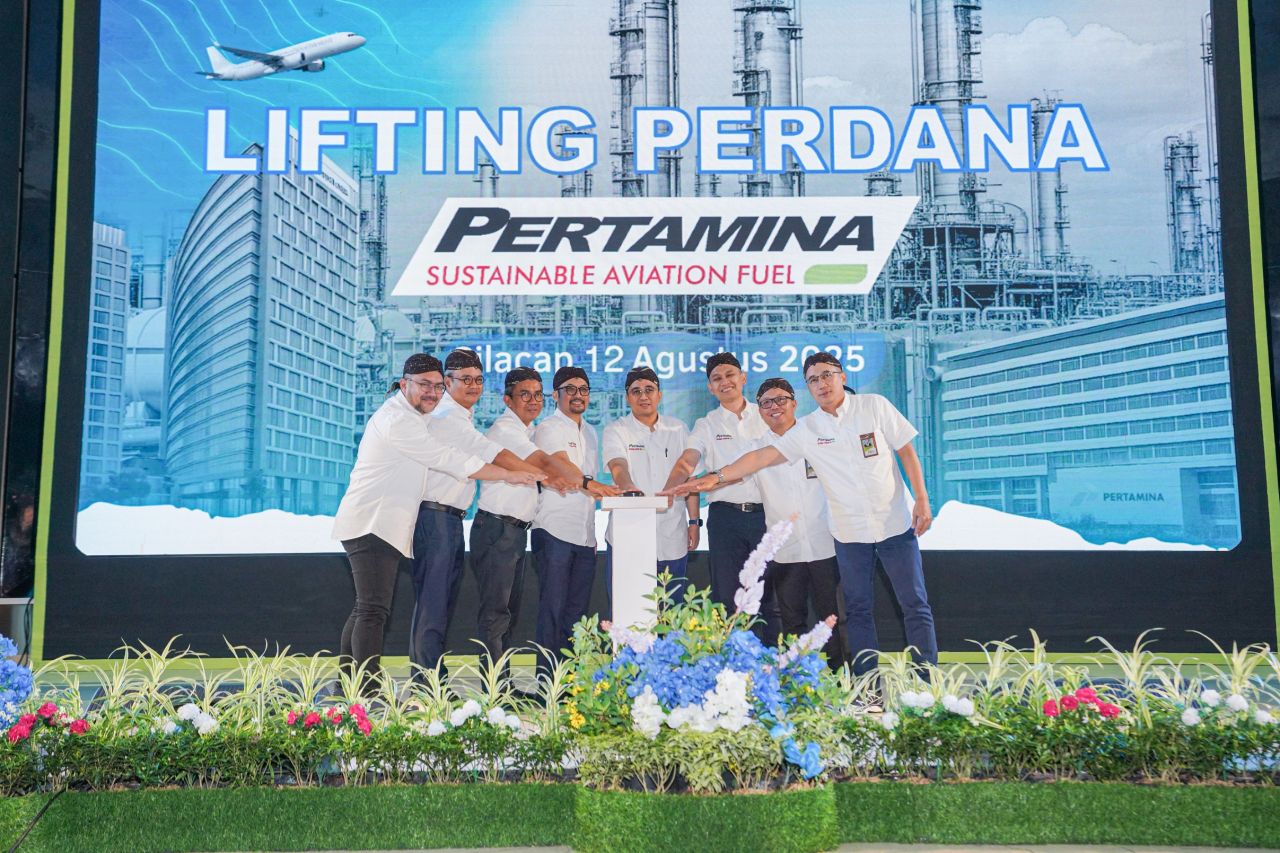 Pertamina Patra Niaga Siap Salurkan Sustainable Aviation Fuel, Dukung Penerbangan Rendah Emisi