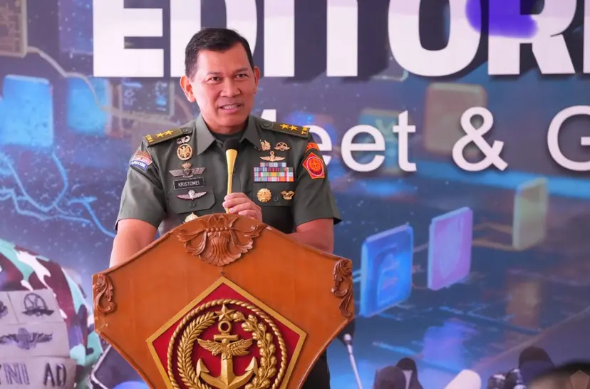 Kepala Pusat Penerangan TNI, Mayjen TNI Kristomei Sianturi (ist)