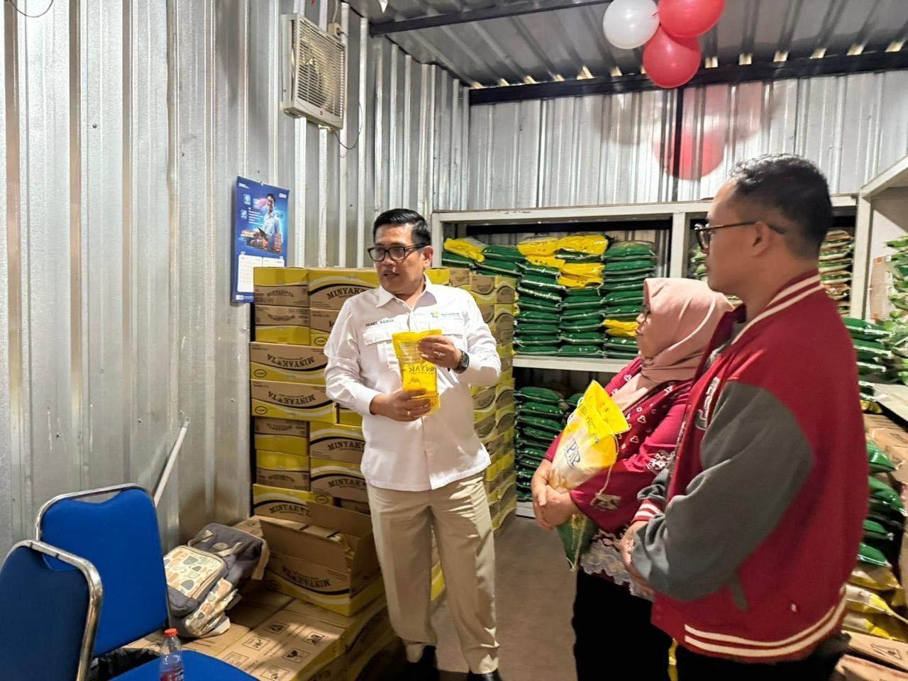 Surabaya Jadi Percontohan Koperasi Perkotaan, Diluncurkan September 2025